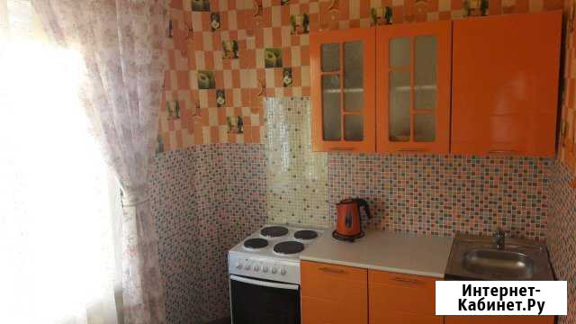 1-комнатная квартира, 36 м², 5/5 эт. в аренду посуточно в Нерюнгри Нерюнгри - изображение 1
