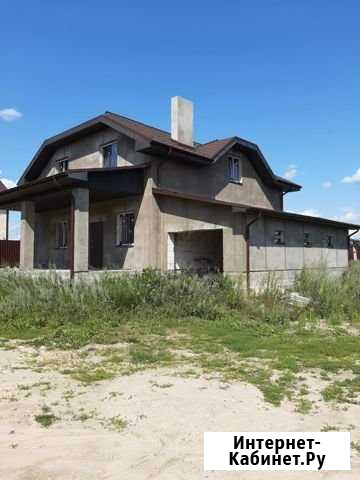 Дом 190 м² на участке 8 сот. на продажу в Обухово Обухово - изображение 1
