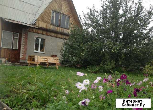 Дача 100 м² на участке 6 сот. на продажу в Двуреченске Двуреченск - изображение 1