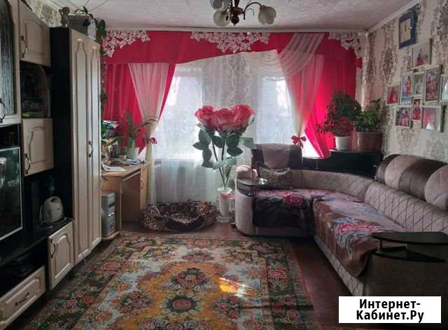 Дом 83 м² на участке 6 сот. на продажу в Минусинске Минусинск - изображение 1