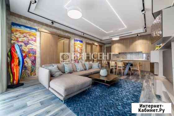 3-комнатная квартира, 114 м², 20/26 эт. на продажу в Сочи Сочи