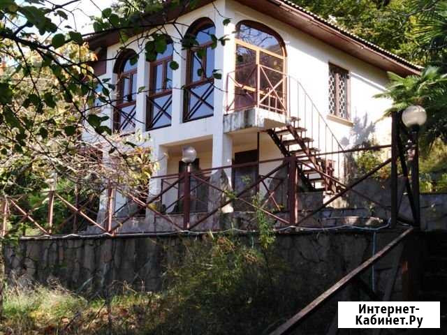 Коттедж 80 м² на участке 14 сот. на продажу в Сочи Сочи - изображение 1