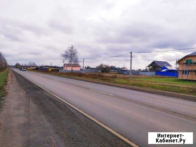 Участок ИЖС 8 сот. на продажу в Раменском Раменское - изображение 1