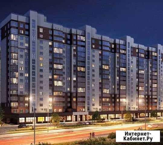 1-комнатная квартира, 39.2 м², 6/10 эт. на продажу в Пензе Пенза - изображение 1
