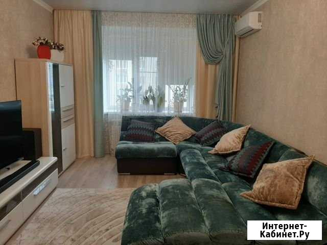 3-комнатная квартира, 82 м², 4/9 эт. на продажу в Тамбове Тамбов - изображение 1