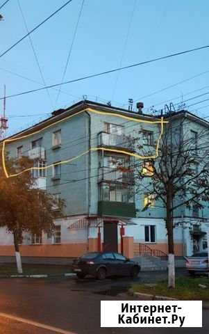 4-комнатная квартира, 88 м², 4/4 эт. на продажу в Твери Тверь - изображение 1