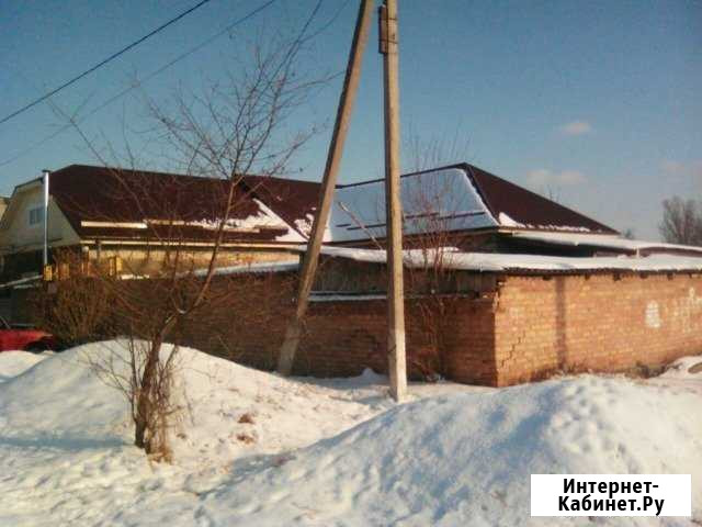 Дом 60 м² на участке 10 сот. на продажу в Майском Республики Кабардино-Балкария Майский - изображение 1