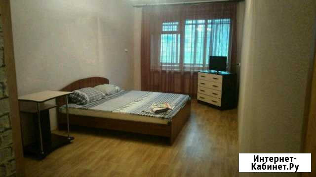 1-комнатная квартира, 33 м², 1/9 эт. в аренду посуточно в Прокопьевске Прокопьевск - изображение 1