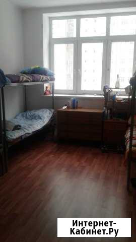 Комната 25 м² в 4-ком. кв., 7/25 эт. в аренду на длительный срок в Екатеринбурге Екатеринбург - изображение 1