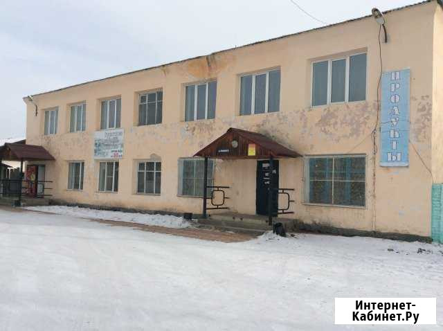 Нежилое помещение, 498 кв.м. в г.Закаменск Закаменск - изображение 1