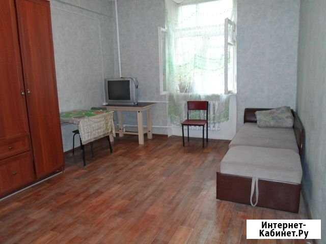 Комната 14 м² в 1-ком. кв., 4/4 эт. в аренду на длительный срок в Рязани Рязань - изображение 1