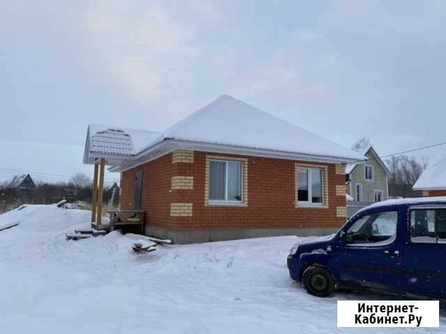 Дом 50 м² на участке 5 сот. на продажу в Уфе Уфа - изображение 1
