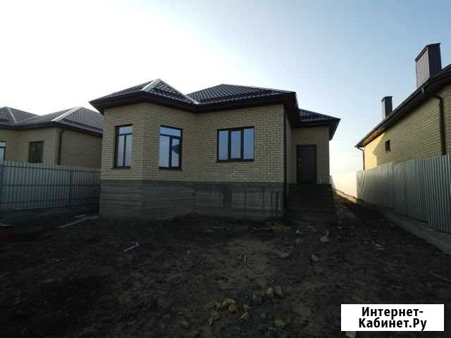 Дом 98 м² на участке 6 сот. на продажу в Анапской Анапская - изображение 1