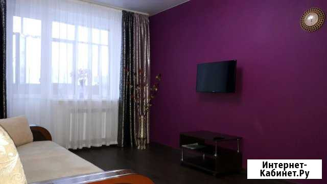1-комнатная квартира, 35 м², 3/5 эт. в аренду посуточно в Ноябрьске Ноябрьск - изображение 1