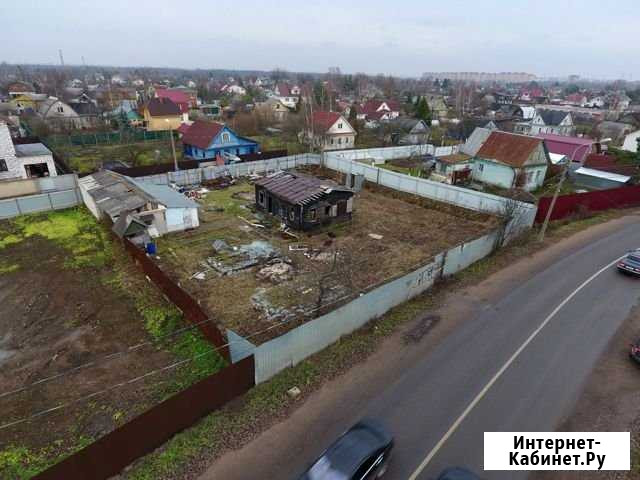 Участок ИЖС 14 сот. на продажу в Санкт-Петербурге Санкт-Петербург - изображение 1