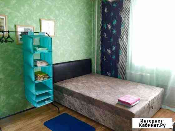 1-комнатная квартира, 26 м², 12/17 эт. в аренду посуточно в Новосибирске Новосибирск