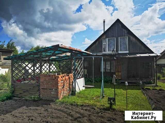 Дача 50 м² на участке 5 сот. на продажу в Якшур-Бодье Якшур-Бодья - изображение 1