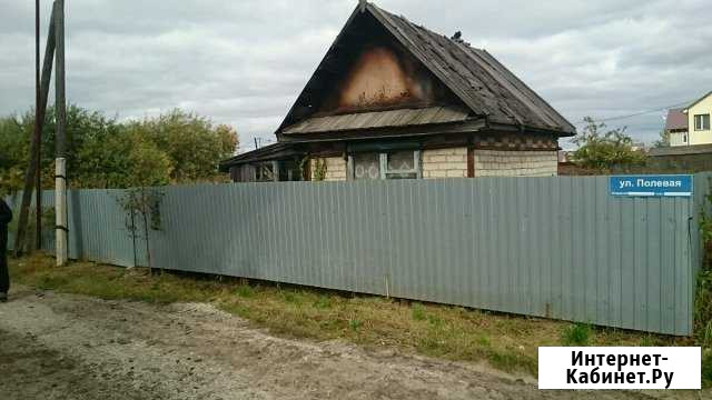 Дача 20 м² на участке 4 сот. на продажу в Тюмени Тюмень - изображение 1