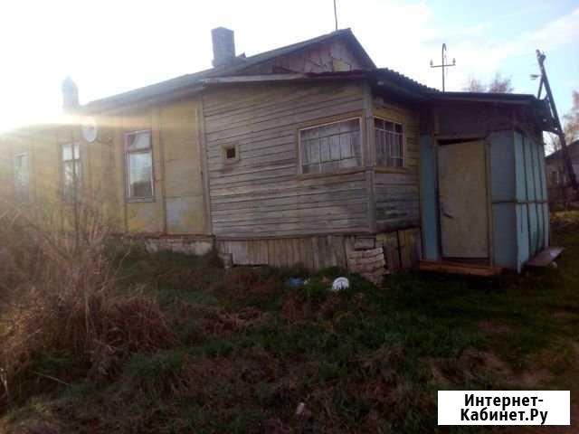 Дом 63 м² на участке 258 сот. на продажу в Сонково Сонково - изображение 1
