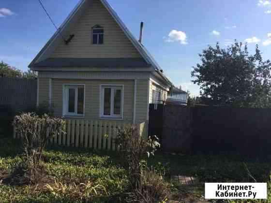 Дом 40 м² на участке 3 сот. на продажу в Сарапуле Сарапул