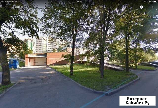 Машиноместо 12 м² в аренду в Санкт-Петербурге Санкт-Петербург - изображение 1