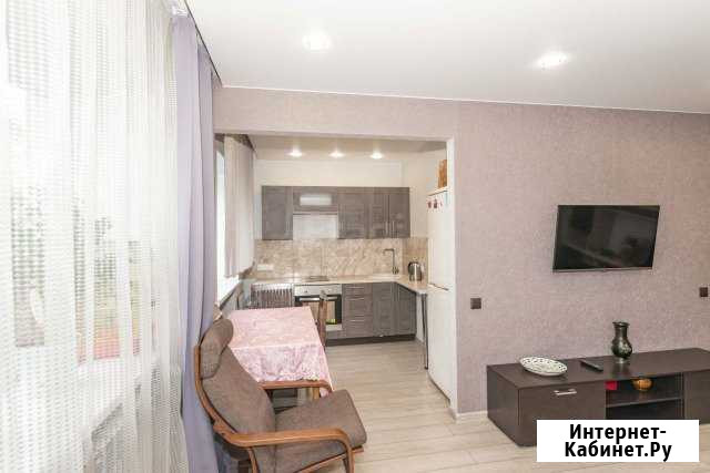 2-комнатная квартира, 44.4 м², 2/5 эт. на продажу в Новосибирске Новосибирск - изображение 1