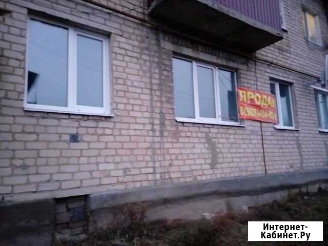 2-комнатная квартира, 43 м², 1/2 эт. на продажу в Нарышкино Нарышкино - изображение 1