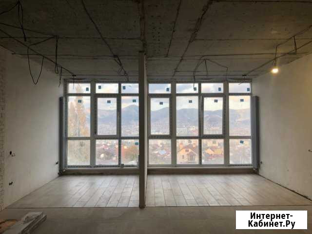 Квартира-студия, 50 м², 6/9 эт. на продажу в Новороссийске Новороссийск - изображение 1