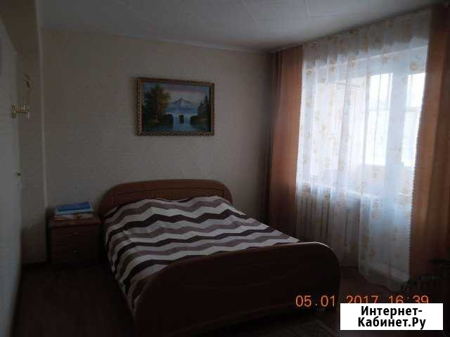1-комнатная квартира, 35 м², 3/5 эт. в аренду посуточно в Саянске Саянск - изображение 1