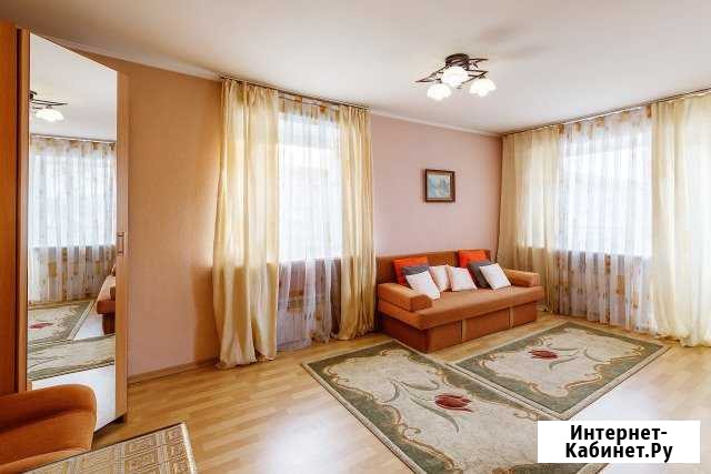 1-комнатная квартира, 32 м², 4/5 эт. в аренду посуточно в Кемерово Кемерово - изображение 1