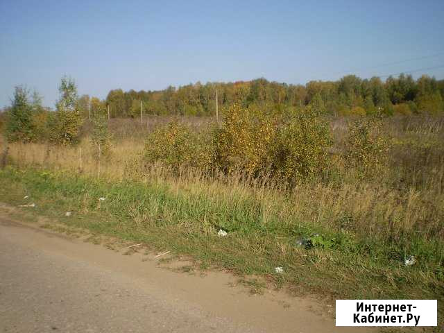 Участок СНТ, ДНП 530 сот. на продажу в Александрове Александров - изображение 1