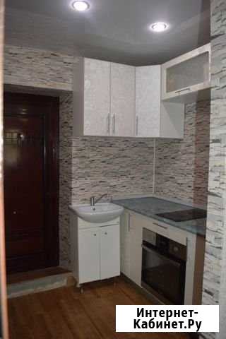 Комната 18 м² в > 9-ком. кв., 5/5 эт. в аренду на длительный срок в Челябинске Челябинск - изображение 1