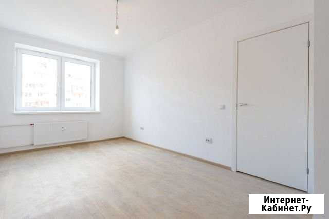 1-комнатная квартира, 36 м², 4/12 эт. на продажу в Мурино Мурино - изображение 1