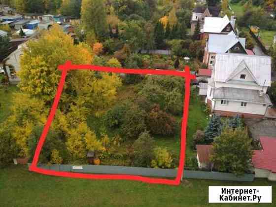 Участок ИЖС 13 сот. на продажу в Мурино Мурино