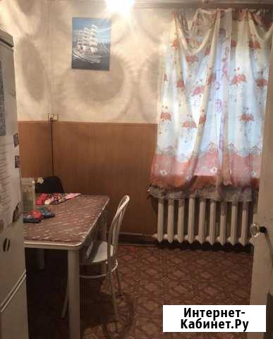 3-комнатная квартира, 55 м², 1/2 эт. в аренду на длительный срок в Алдане Алдан - изображение 1