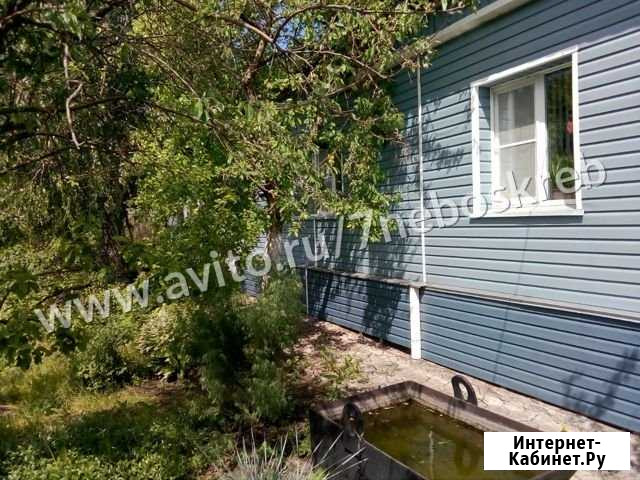 Дом 40 м² на участке 10 сот. на продажу в Новокузнецке Новокузнецк - изображение 1