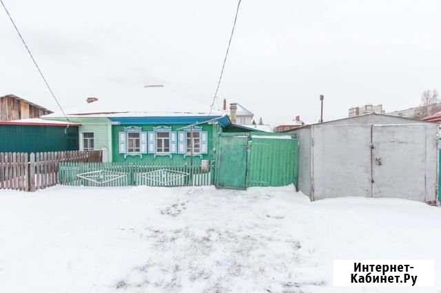 Дом 50 м² на участке 6 сот. на продажу в Горном Новосибирской области Горный - изображение 1