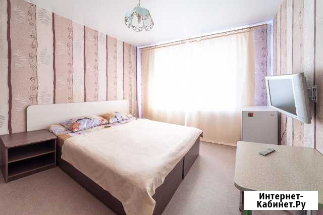 Квартира-студия, 25 м², 10/13 эт. в аренду посуточно в Кургане Курган - изображение 1