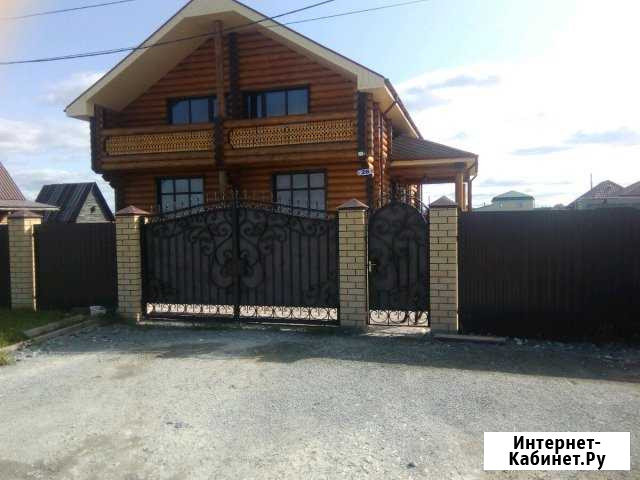 Дом 260 м² на участке 15 сот. на продажу в Тюмени Тюмень - изображение 1