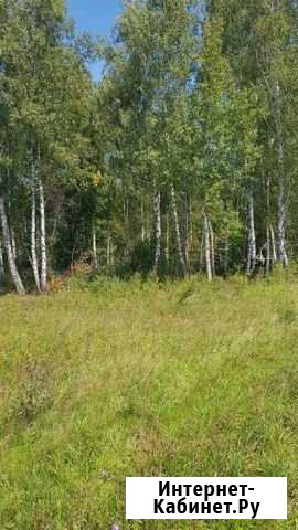 Участок ИЖС 1700 сот. на продажу в Алексине Алексин - изображение 1