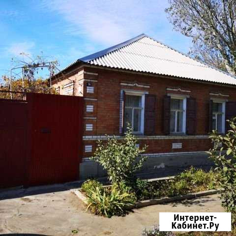 Дом 110 м² на участке 7 сот. на продажу в Таганроге Таганрог - изображение 1