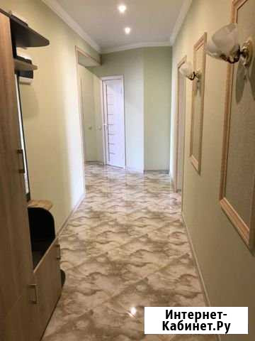 2-комнатная квартира, 72 м², 2/3 эт. в аренду на длительный срок в Краснодаре Краснодар - изображение 1