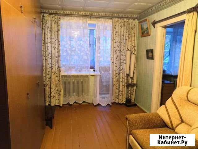 3-комнатная квартира, 45 м², 5/5 эт. на продажу во Владимире Владимир - изображение 1