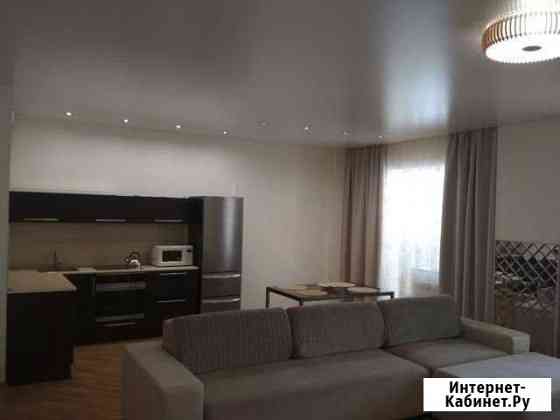 2-комнатная квартира, 77 м², 10/16 эт. в аренду на длительный срок в Краснодаре Краснодар