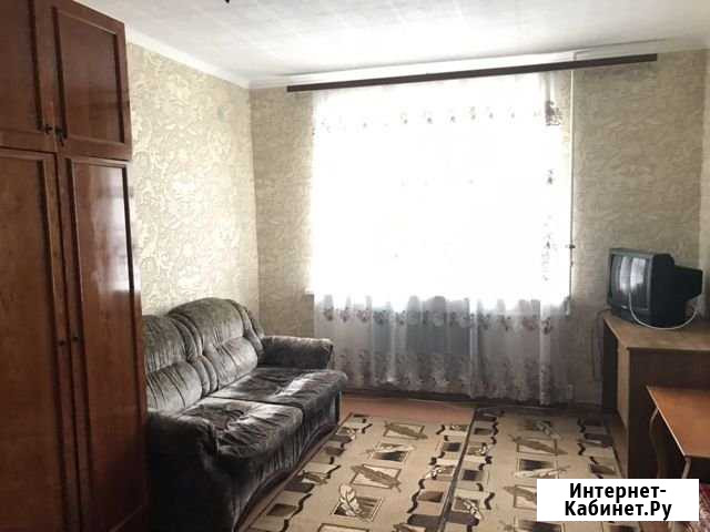 Комната 20 м² в 1-ком. кв., 1/9 эт. в аренду на длительный срок в Казани Казань - изображение 1