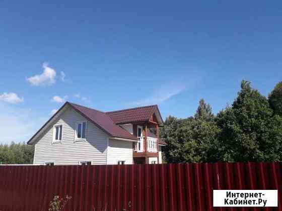 Дом 120 м² на участке 15 сот. на продажу в Переславле-Залесском Переславль-Залесский