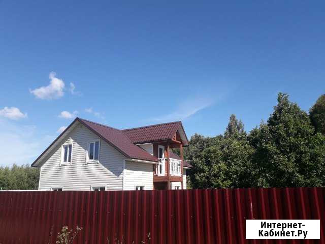 Дом 120 м² на участке 15 сот. на продажу в Переславле-Залесском Переславль-Залесский - изображение 1