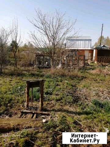 Дача 20 м² на участке 5 сот. на продажу в Кирове Киров - изображение 1