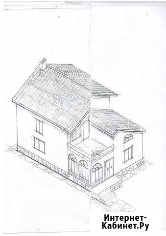 Дача 150 м² на участке 8 сот. на продажу в Геленджике Геленджик - изображение 1