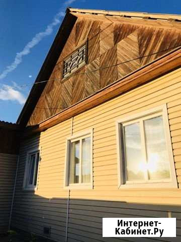 Дом 72 м² на участке 15 сот. на продажу в Кяхте Кяхта - изображение 1